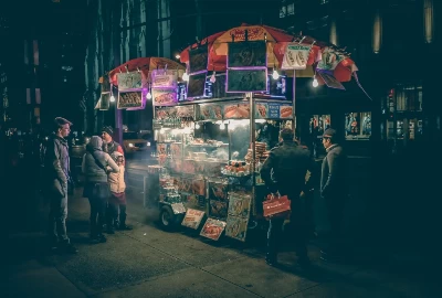A Culinary Journey: Where to Eat and Indulge in New York City's Food Scene