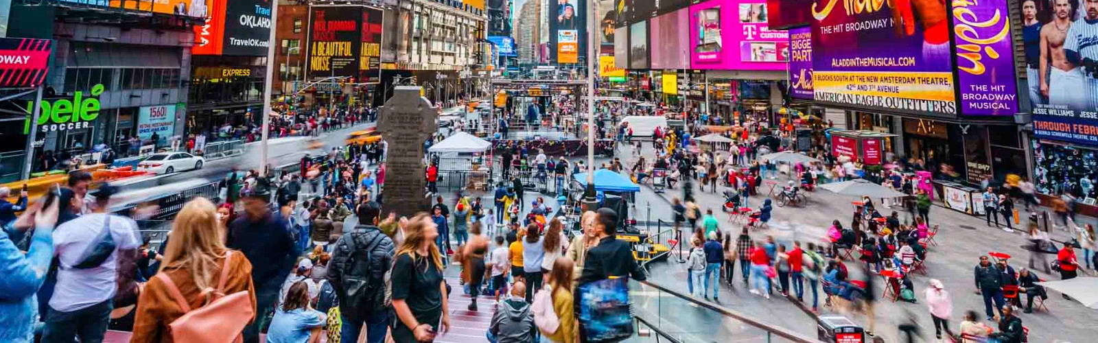   10 Best Things To Do in NYC
