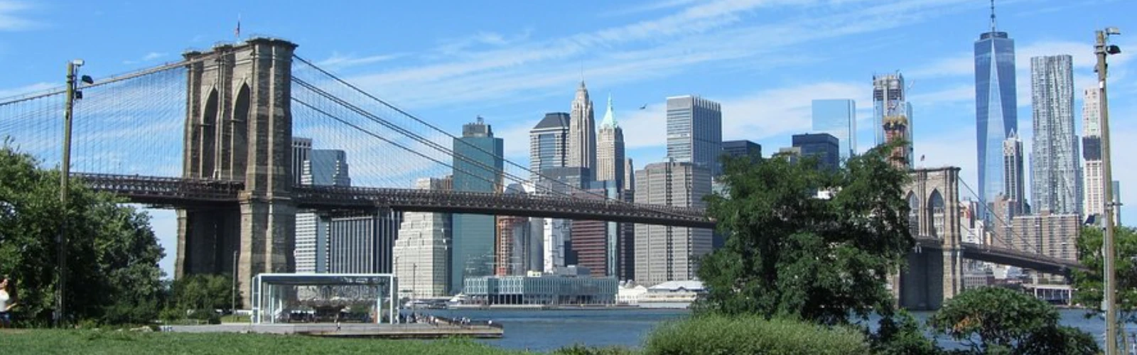Where to Get the Best Photos on the Brooklyn Bridge?