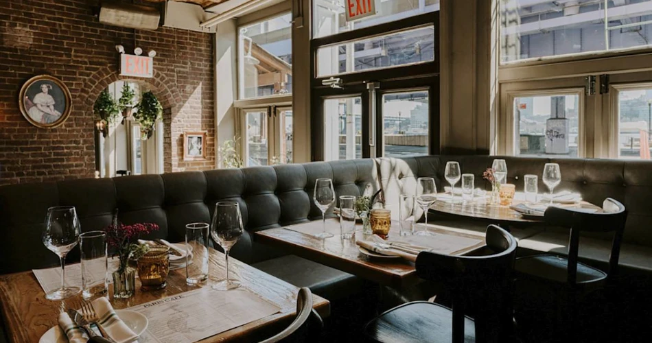 10 Best Cafes and Eateries Near the Brooklyn Bridge