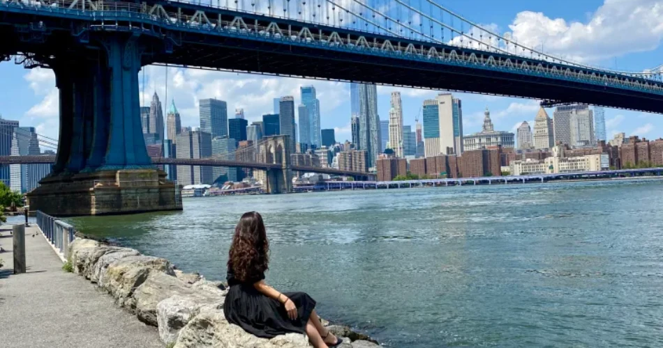 Where to Get the Best Photos on the Brooklyn Bridge?