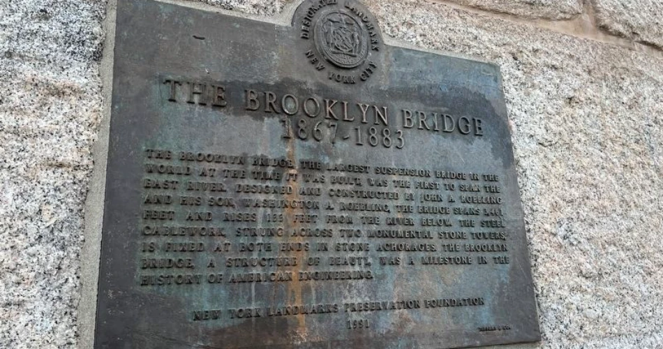 Where to Get the Best Photos on the Brooklyn Bridge?