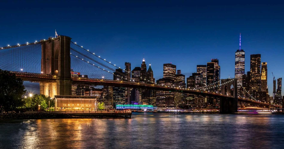 Where to Get the Best Photos on the Brooklyn Bridge?