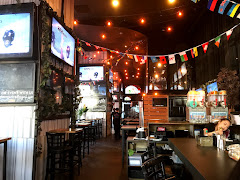 Beer Garden near Manhattan Bowery Lodge
